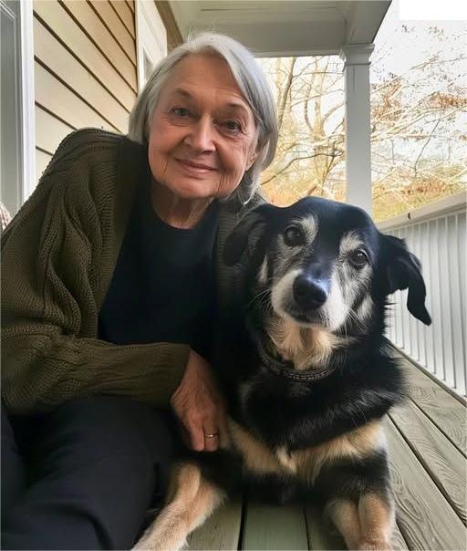 I Adopted the Oldest Shelter Dog, Knowing She Had Only a Month Left – My Goal Was to Make It Her Happiest