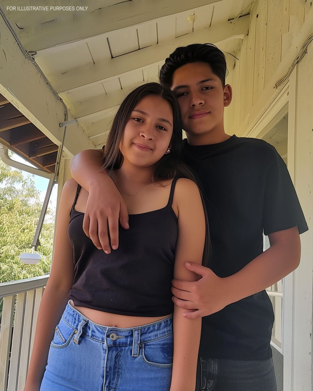 My son brought his fiancée home – As soon as i saw her face and heard her name, I immediately called the police