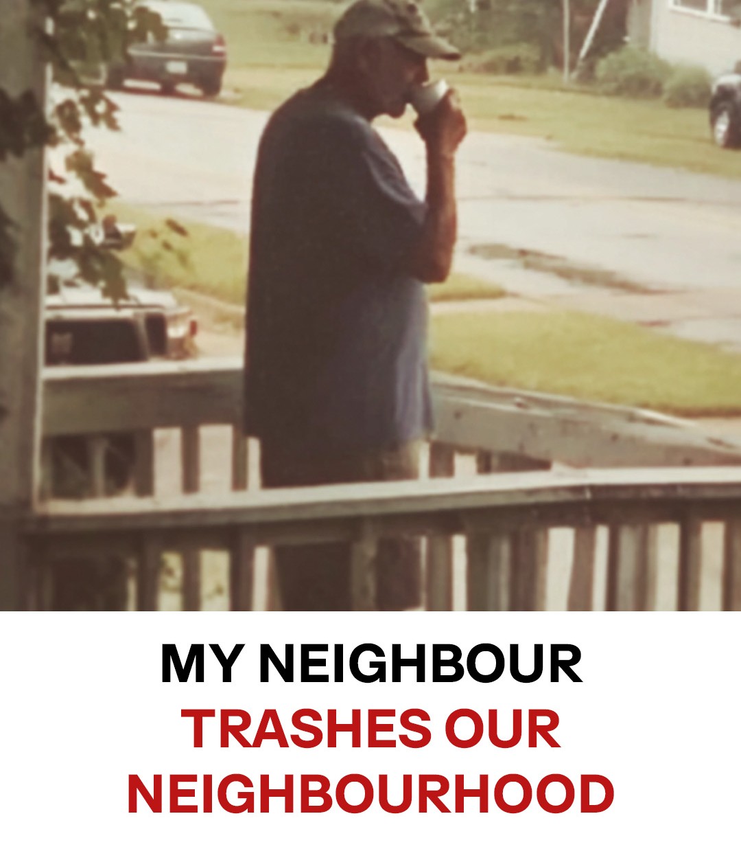 My Neighbor Refused to Clean Up His Trash Scattered Across the Neighborhood — But Karma Took Care of It