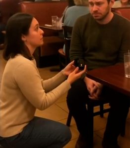 After Years of Waiting, a Woman Decides to Propose to Her Boyfriend Herself, but His Response Is Even More Unexpected — Story of the Day