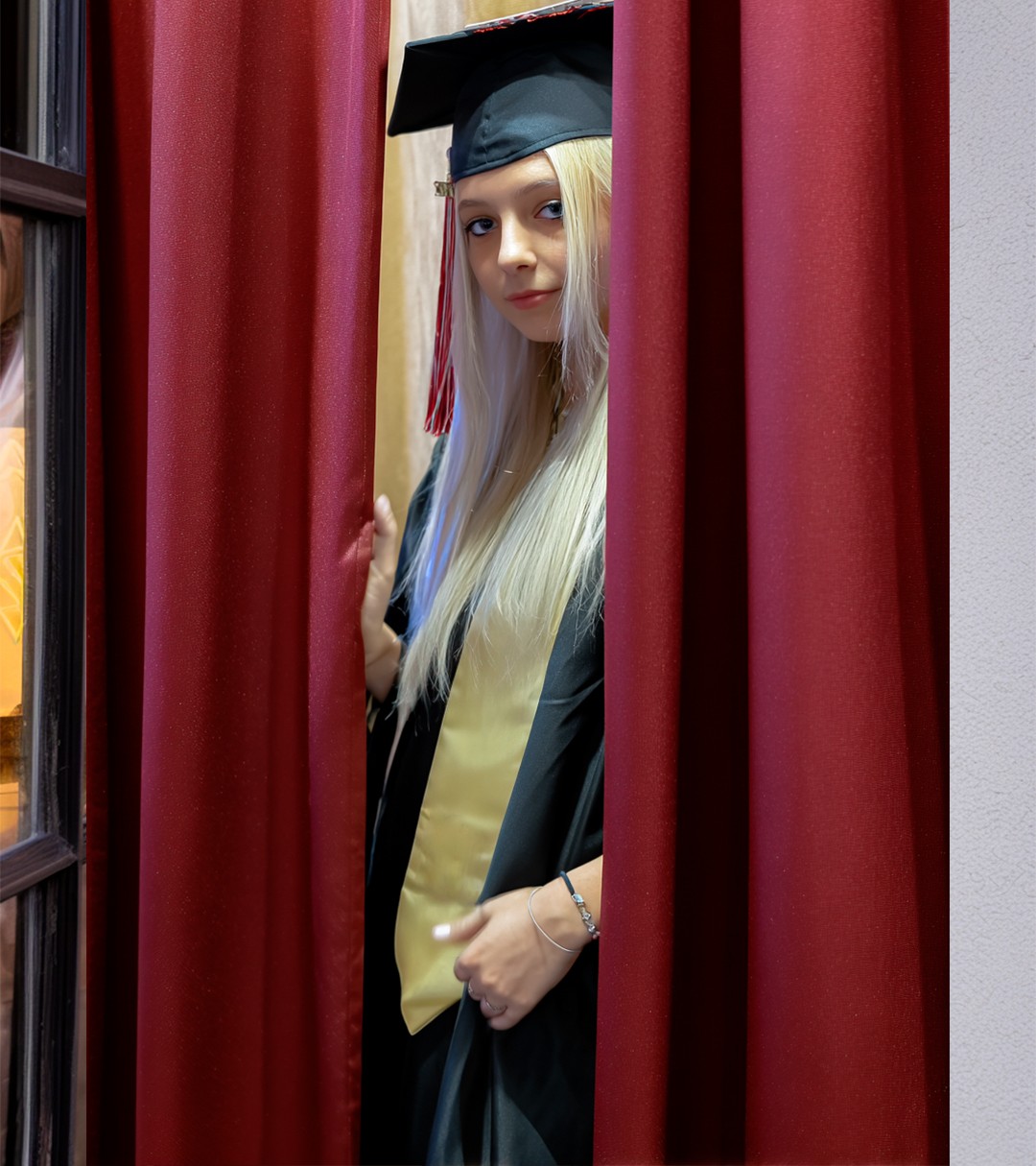 My Sister Turned My Graduation Into Payback for Being Adopted Into Her Family