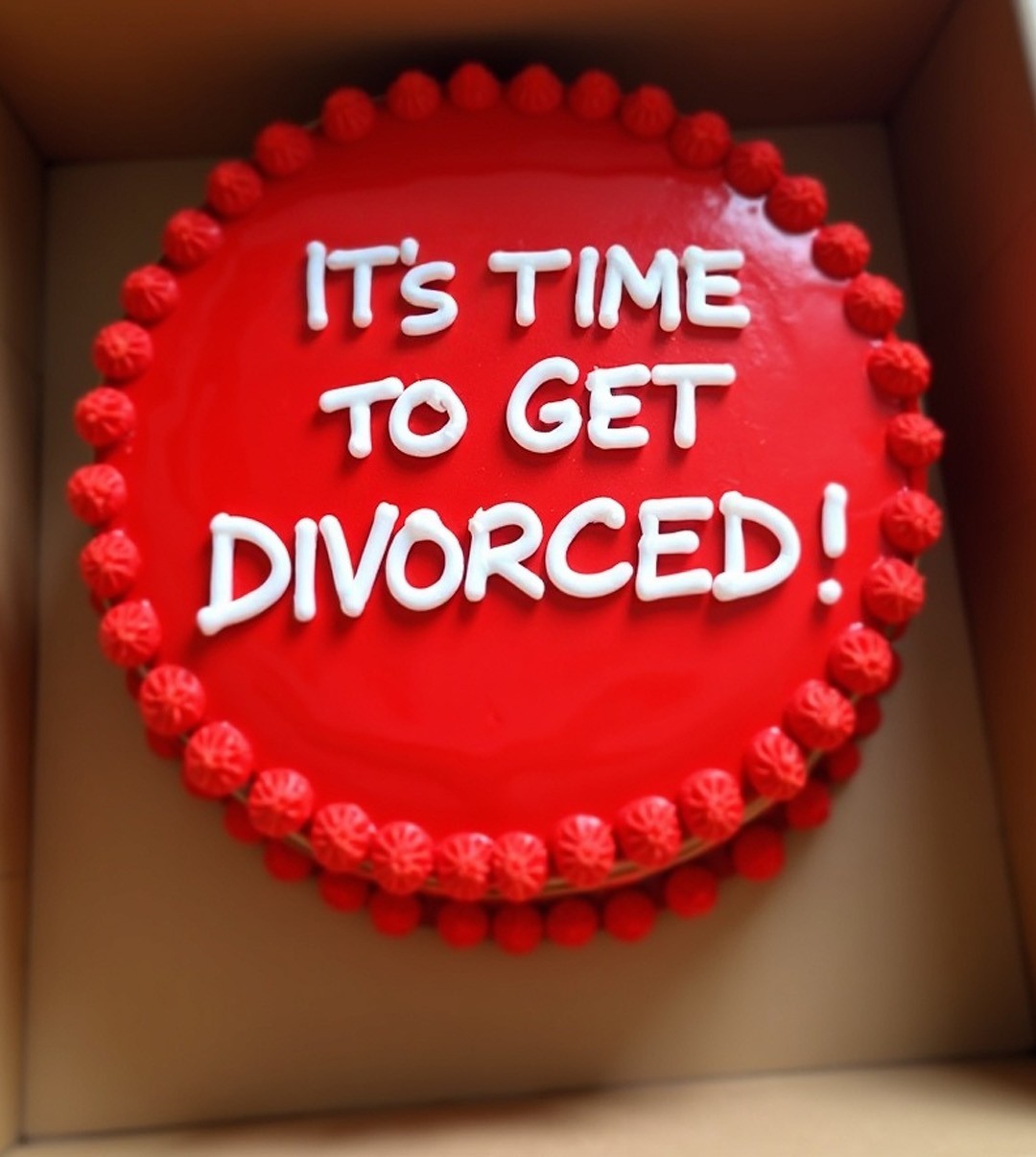 ‘It’s Time to Get Divorced!’: The Message on My Anniversary Cake Led Me to a Shocking Truth — Story of the Day