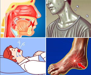 High Blood Sugar Warning Signs