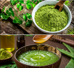 How to Double Your Hair Growth Using Moringa: The Ultimate DIY Hair Growth Solution