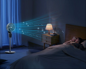 Here’s Why You Shouldn’t Sleep With A Fan At Night