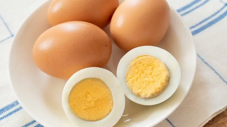 How many eggs should you eat a week?