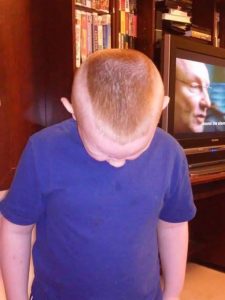 Military haircut got my son in trouble – now I’m facing a bigger battle