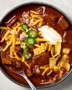 Texas Chili