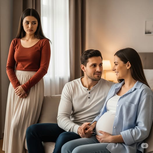 My ex-wife unexpectedly showed up pregnant on my wedding day.