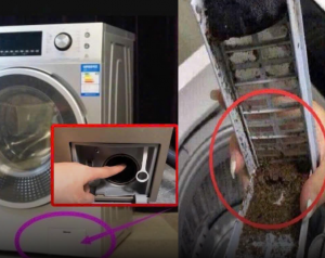 The Hidden Washing Machine Switch You Probably Didn’t Know About