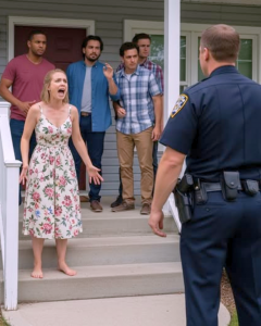 The House My Father Left Behind