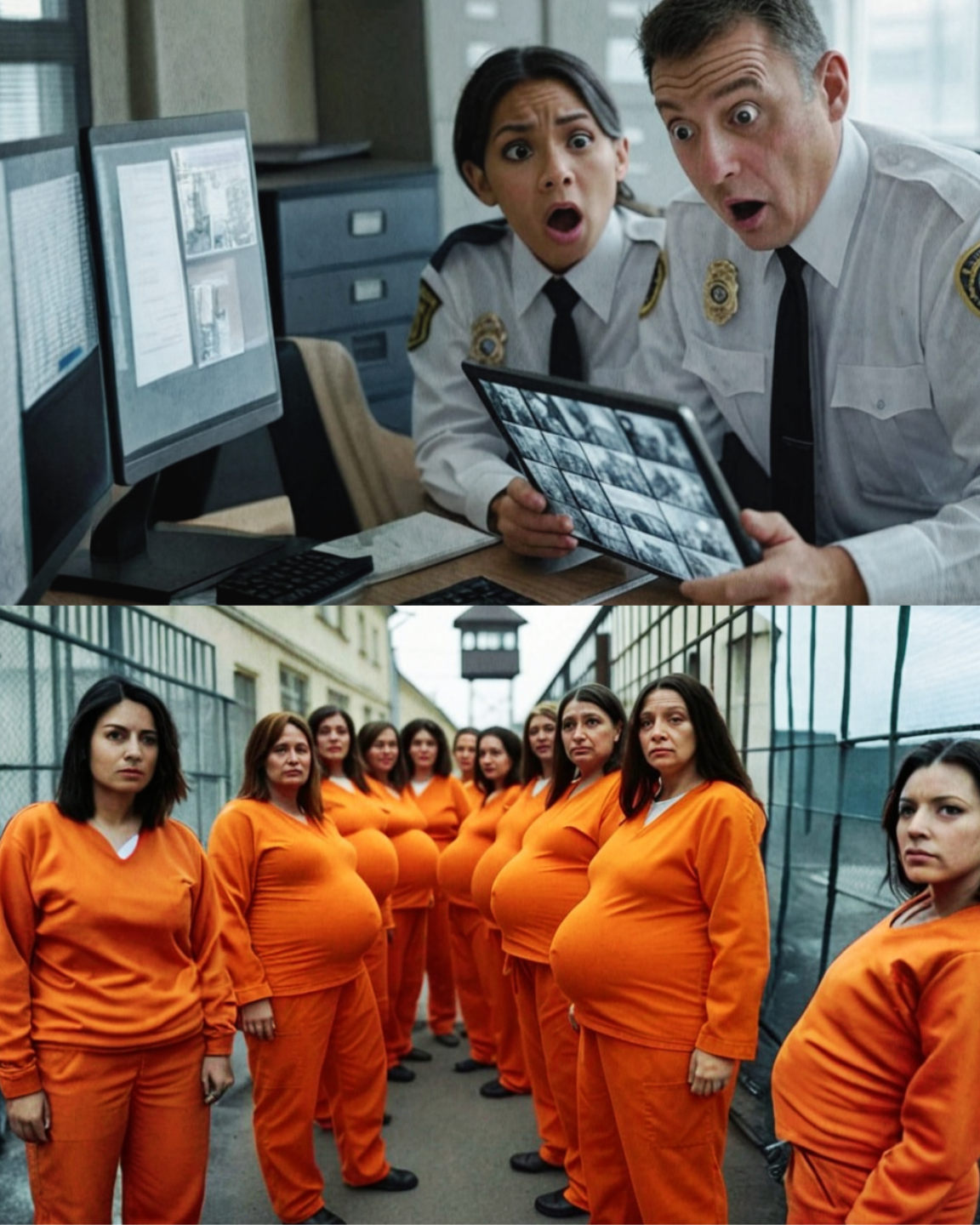 The Pregnancies No One Could Explain