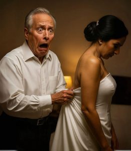 61-year-old man remarries his first love, wedding night brings shocking revelation