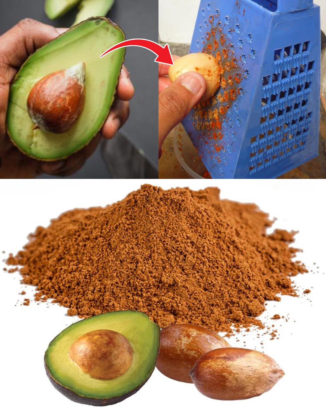 Don’t Throw Away Avocado Pits: Here’s Why