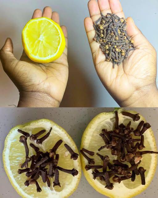 Discover the Powerful Benefits of Clove, Lemon, and Onion: A Natural Combination