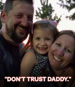 We Adopted a 4-Year-Old Girl – A Month Later, She Came to Me and Said, ‘Mommy, Don’t Trust Daddy’