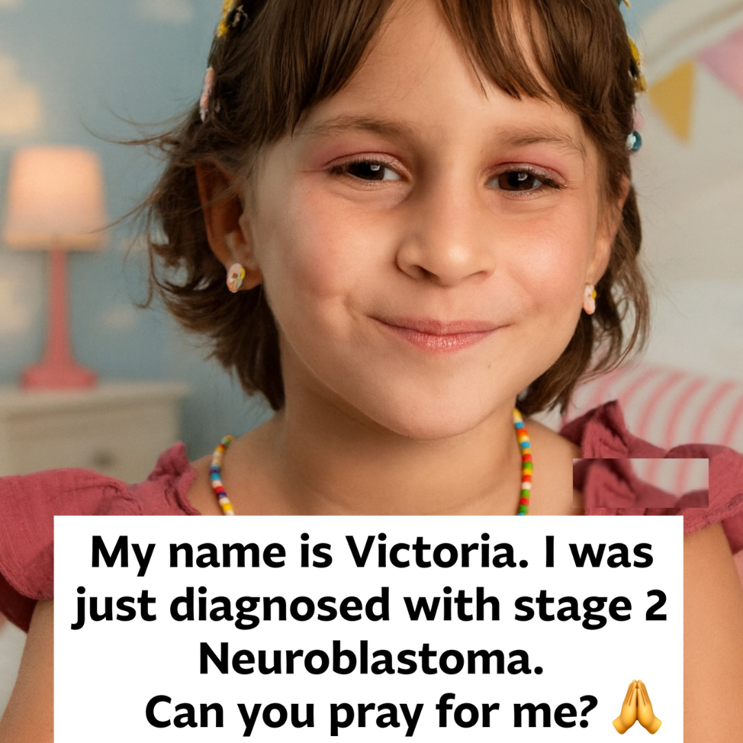Meet Victoria, a vibrant and spirited 6-year-old who is currently receiving treatment at Nemours Children’s Hospital