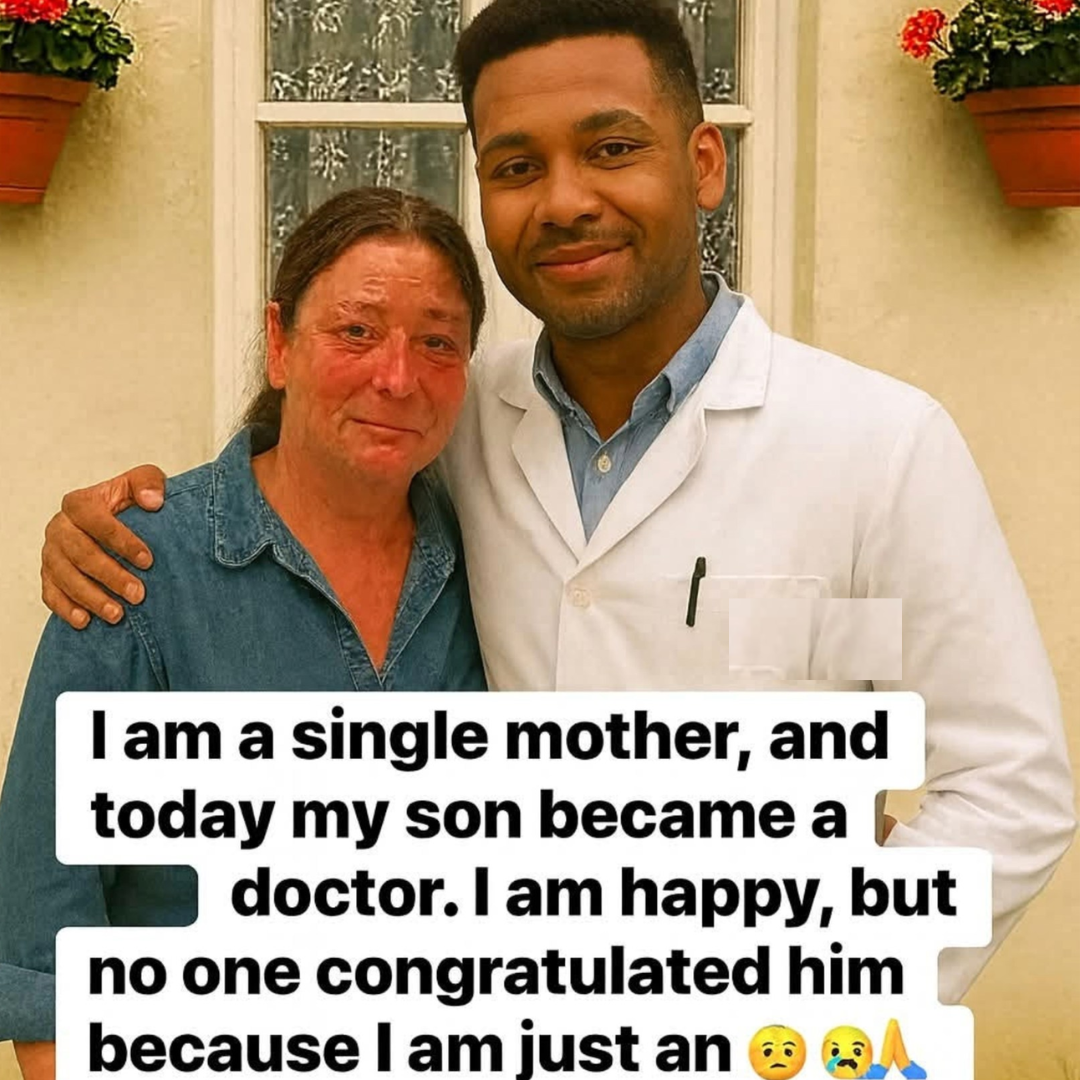 Today is one of the most important days of my life