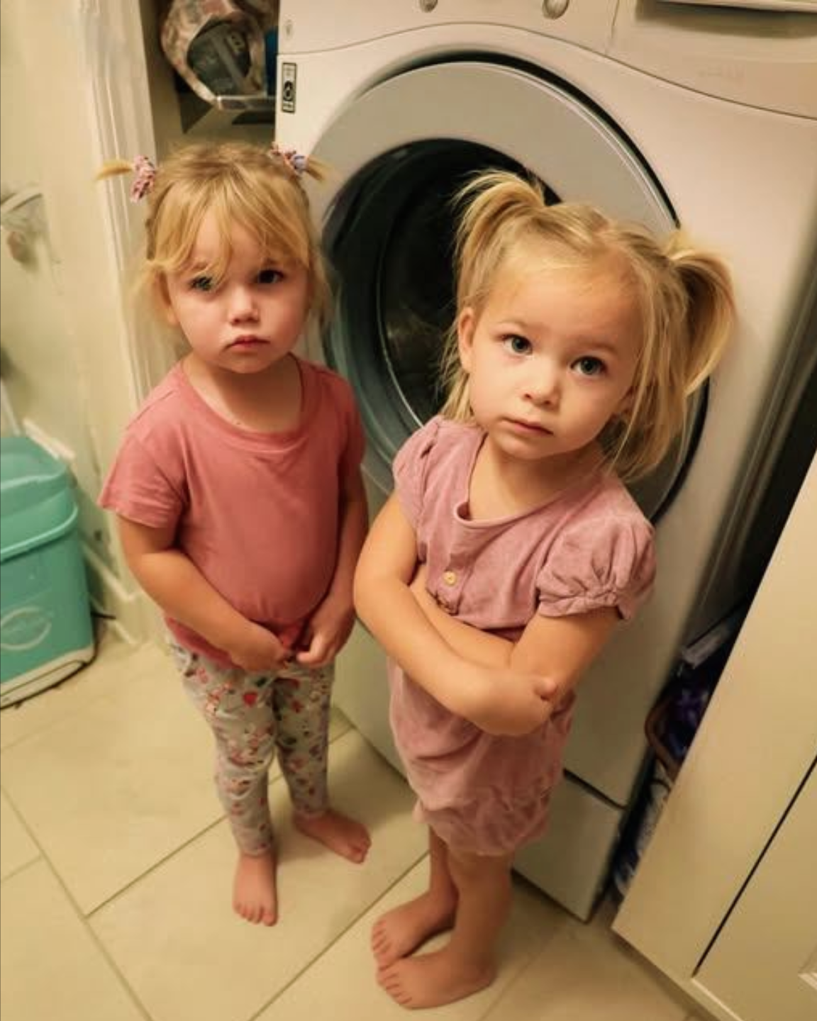 Single Dad Buys a Used Washer for $120 — What He Finds Inside Brings Him to His Knees