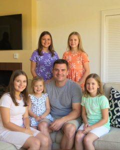 My Husband Demanded a Sixth Baby Just to Have a Son – So I Let Him Handle Our Five Daughters Alone