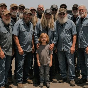 The Jacket, the Injured Dog, and a Small Town’s Remembrance