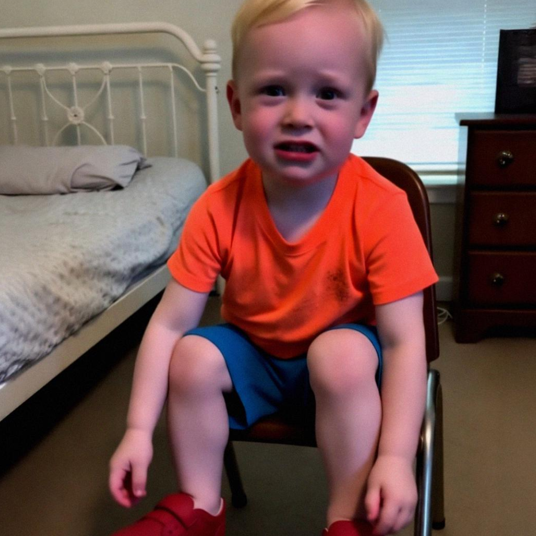 I Bought Baby Shoes at a Flea Market with My Last $5, Put Them on My Son & Heard Crackling from Inside