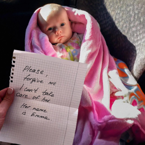 I Found a Crying Child on the Back Seat of a Bus – The Next Day a Rolls-Royce Pulled up in Front of My House