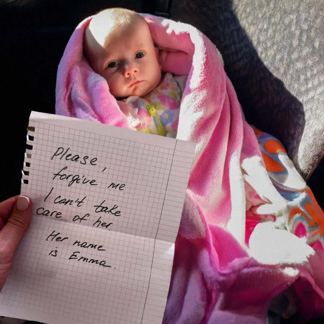 I Found a Crying Child on the Back Seat of a Bus – The Next Day a Rolls-Royce Pulled up in Front of My House