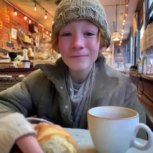 Hungry Little Boy Came Into My Bakery Asking for Stale Rolls – I Had No Idea How Much That Moment Would Change Both of Our Lives