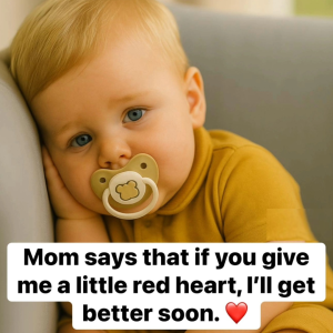 He leaned his little head on the couch and went quiet