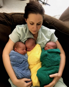 Rich Man Gifted Me a House Because I Was a Struggling Mom of Triplets – but Inside, I Found an Unexpected Letter from Him