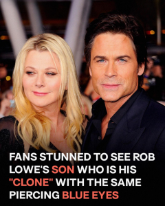 ‘Your Clone’: Rob Lowe Shares a Birthday Picture of His Youngest Son, John Owen, Sparking Buzz