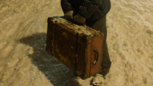 The night when welcoming an elderly person changed the course of an entire family’s life.