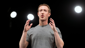 Mark Zuckerberg Warns Facebook Users Not To Screenshot Chats