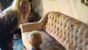 My Sister Wanted $3,700 After My Son Ruined Her Vintage Sofa, Until an Unexpected Call Exposed the Truth