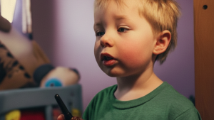 My Grandson Secretly Gave Me a Walkie-Talkie for Bedtime Chats – What I Overheard One Night Shattered Me