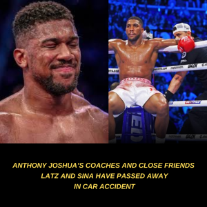 Beyond the Ring: The Loss That Shook Anthony Joshua’s Inner Circle