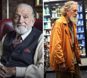 I Disguised Myself as Homeless and Walked Into a Huge Supermarket to Choose My Heir