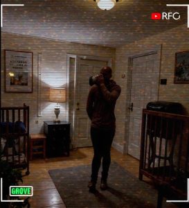 I Left My Husband to Watch the Baby – But on the Monitor I Saw Another Woman Holding My Child