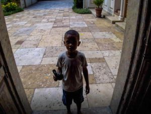 Rich Man Chased Away a Poor Neighbor’s Son Who Only Asked for Water – Ten Years Later, He Regretted It