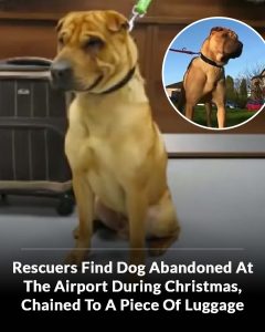 Our hearts really go out to dogs when they are abandoned.