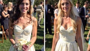 My Sister Wore a Wedding Dress to My Wedding Because She Thought I’d Upstage Her – So I Taught Her a Lesson She’ll Never Forget