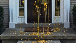 My Neighbor Egged My Door Because I Played the Piano—But My Daughter Didn’t Let It Slide