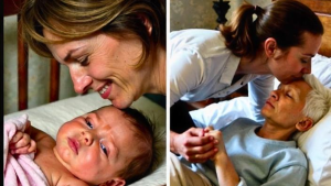 Poor Woman Nurses Sick Grandmother, Inherits Her Old Couch after She Dies — Story of the Day