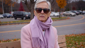 My Husband Dumped Me on the Roadside 30 Miles from Home – But an Older Woman on a Bench Helped Me Make Him Regret It