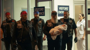 Six Bikers Took My Late Sister’s Newborn from the Hospital—And I Couldn’t Believe It