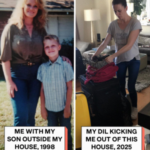 My DIL and My Son Kicked Me Out of My Own House – But a Few Days Later, Karma Caught up with Them