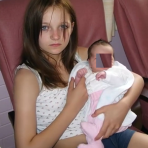 The Story of Britain’s Youngest Mother — What Happened to Tressa Middleton