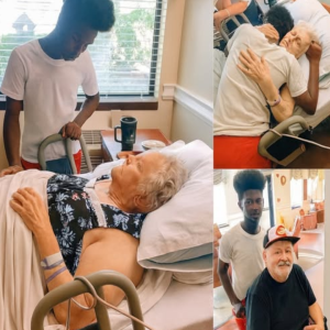 The 15-Year-Old Neighbor Who Became Family