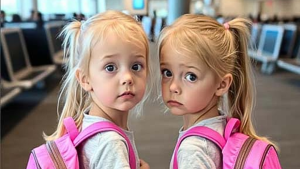 My Fiancé Took Me and His Twin Daughters on What Was Supposed to Be a Dream Vacation — Then He Vanished Without Warning, Leaving Only a Chilling Note: ‘I Have to Disappear. Soon, You’ll Understand.’